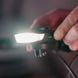 Велосипедная фара Ravemen FR1500 (1500 lm, 3500 mAh) с креплением для Garmin и выносным креплением