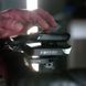 Велосипедная фара Ravemen FR1500 (1500 lm, 3500 mAh) с креплением для Garmin и выносным креплением