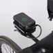 Велосипедная фара Ravemen FR1500 (1500 lm, 3500 mAh) с креплением для Garmin и выносным креплением