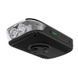 Велосипедная фара Ravemen FR1500 (1500 lm, 3500 mAh) с креплением для Garmin и выносным креплением