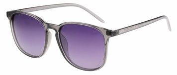 Окуляри Relax Alban темно сірі кристальні, лінза smoke grady (Polarized TAC 1,1 mm), кат. 3