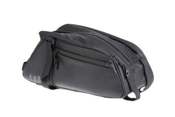 Сумка на багажник ONRIDE Coffer 10, объем 7 л, водоотталкивающая ткань, светоотражающая вставка.