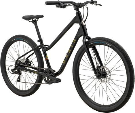 Велосипед 27.5" Marin STINSON 1, Чорний, S
