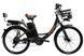 Велосипед з електроприводом 26" ST SPACE PULSAR DD FR 48B 20А*г 500Вт 2026, Чорний, 15.5"