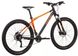Велосипед 29" Pride REBEL 9.1 2023 чорний (гальма SRAM), Чорний, M