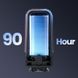Заднє світло Ravemen CL50 (50 lm, 390 mAh) з датчиками руху та гальмування