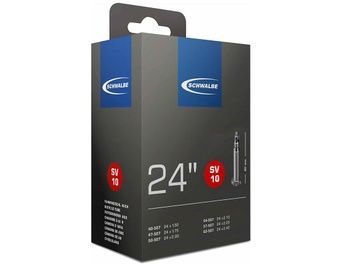 Камера Schwalbe SV 10 Standart 24" (40/62-507) SV 40мм