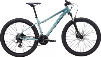 Велосипед 27,5" Marin WILDCAT TRAIL WFG 2 2023, Голубой, XS