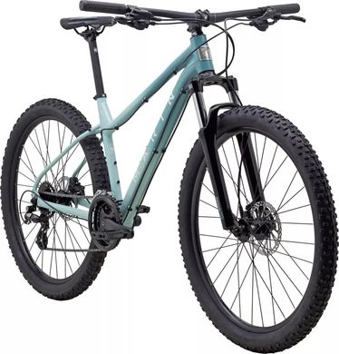 Велосипед 27,5" Marin WILDCAT TRAIL WFG 2 2023, Блакитний, XS