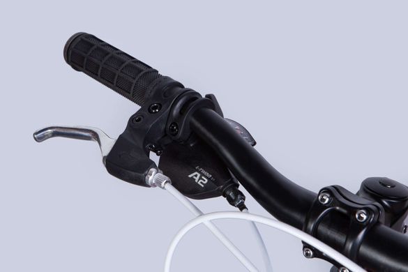 Велосипед 20" Formula BLACKWOOD Vbr FR 2026, Малиновий, 11" (117-132 см)