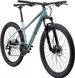 Велосипед 27,5" Marin WILDCAT TRAIL WFG 2 2023, Блакитний, XS