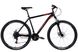 Велосипед 29" Discovery RIDER AM DD 2024, Чорно-червоний, 19