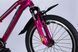 Велосипед 20" Formula BLACKWOOD Vbr FR 2026, Малиновий, 11" (117-132 см)