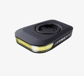 Велосипедная фара Ravemen FR160 (160 lm, 380 mAh) с креплением для Garmin