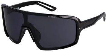 Очки R2 IMPULSE black (shiny), линза smoke PC Polarized XTR, кат. 3