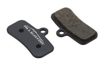 Гальмівні колодки Alligator для Shimano BR-M8120/7120/8020/820/640/520/420 Напівметал