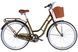 Велосипед 28" Dorozhnik CORAL PH на планетарці Shimano 2025, Зелений, 19"