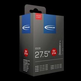 Камера Schwalbe SV 21A Extra Light 27,5" (40/62-584) SV 40мм