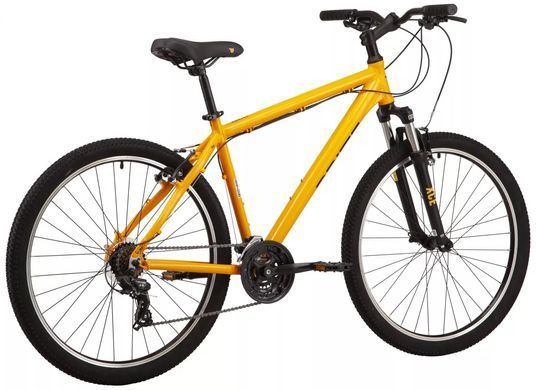 Велосипед 27,5" Pride MARVEL 7.1 , Помаранчевий, L" (170-185 см)