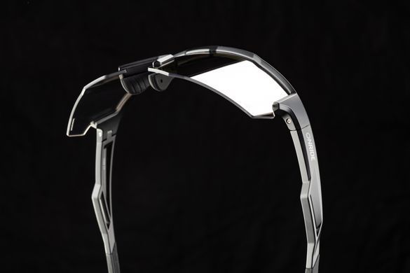 Очки ONRIDE CL Trend с линзой Photochromic Mirror кат 1-3 (78-16%), оправа TR90 черная
