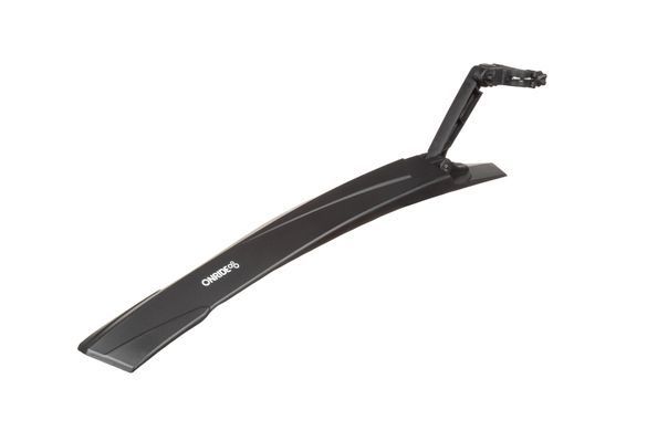 Комплект крыльев ONRIDE Brut 10 24"/26"/29" (размер: переднее: 70х535; заднее: 75х585 мм), черный