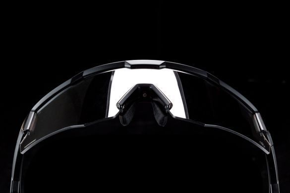 Очки ONRIDE CL Trend с линзой Photochromic Mirror кат 1-3 (78-16%), оправа TR90 черная