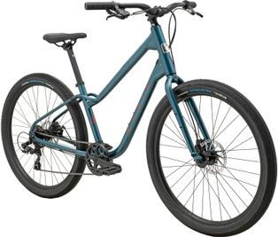 Велосипед 27.5" Marin STINSON 1, Блакитний, S