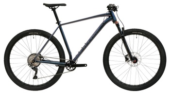 Велосипед Cyclone SX 29 (2024), Темно-синій, M