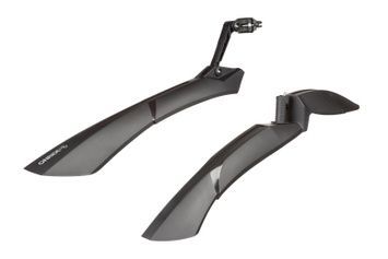 Комплект крыльев ONRIDE Brut 20 24"/26"/29" (размер: переднее: 86х600; заднее: 90х525 мм), черный