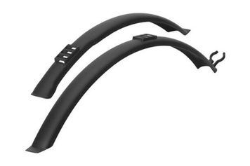 Комплект крил POLISPORT Everest 24"/26" (розмір: переднє: 485х50; заднє: 610х50 мм) MTB/CITY/TRECKIN