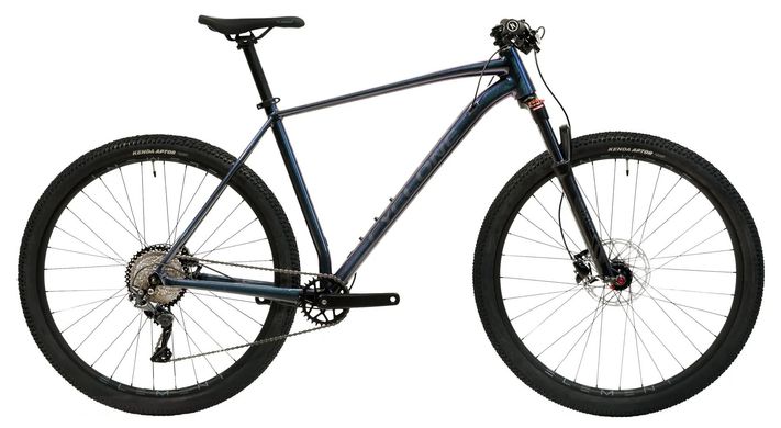 Велосипед Cyclone SX 29 (2024), Темно-синий, M