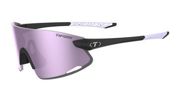 Окуляри Tifosi Vogel XC Matte Black, лінзи Violet Mirror (41%)