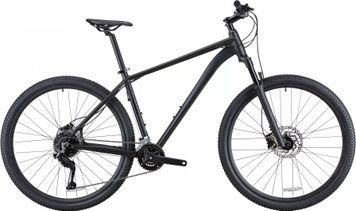 Велосипед 29" Pride MARVEL 9.3 2025, Чорний, L" (175-190 см)