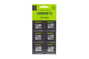 Замок ланцюга ONRIDE 11QR, 11 швидкостей, упаковка 6 шт.