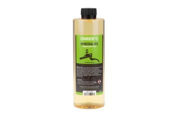 Гальмівна рідина ONRIDE Mineral Oil 500 мл
