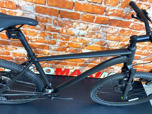 Велосипед 29" Pride MARVEL 9.3 2025, Чорний, L" (175-190 см)
