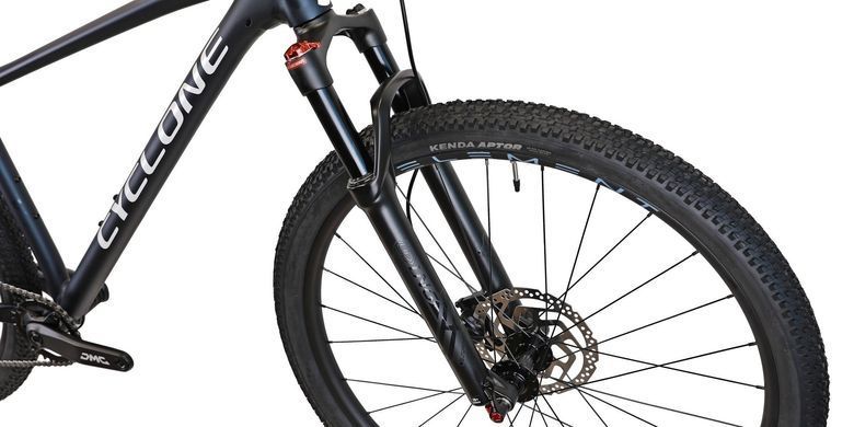 Велосипед Cyclone SX 29 (2026), Темно-синій, M" (165-180 см)