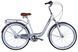 Велосипед 26 Dorozhnik RUBY PH на планетарці SHIMANO 2025 , Сріблястий, 17"