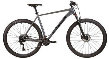 Велосипед WINNER SOLID GT 29 (2025), Темно-сірий, L" (175-190 см)