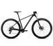 Велосипед Orbea Onna 29 50 22, Чорний, S