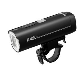 Велосипедная фара Ravemen K450 (450 lm, 2200 mAh)