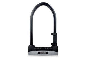 Замок скоба U-Lock ETOOK ET600L 13x110x240 мм