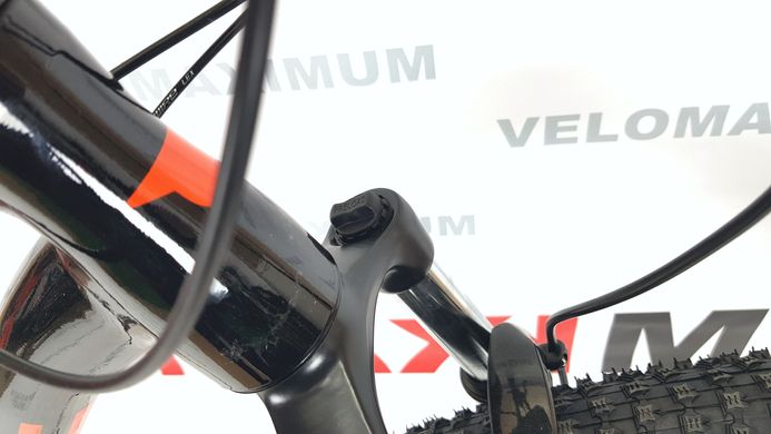 Велосипед 29" Pride REBEL 9.1 2023 чорний (гальма SRAM), Чорний, XL