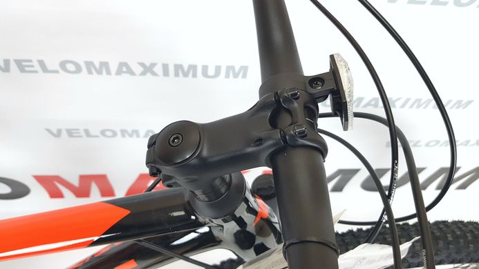 Велосипед 29" Pride REBEL 9.1 2023 чорний (гальма SRAM), Чорний, XL