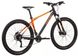 Велосипед 29" Pride REBEL 9.1 2023 чорний (гальма SRAM), Чорний, XL