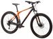 Велосипед 29" Pride REBEL 9.1 2023 чорний (гальма SRAM), Чорний, XL