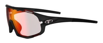 Очки Tifosi Sledge Matte Black, линзы Clarion Red Fototec (64-14%)