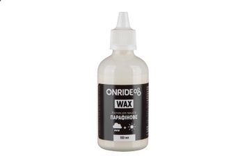 Мастило парафінове ONRIDE Wax універсальне, 100 мл