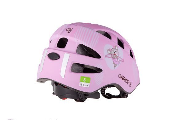 Шлем ONRIDE Bud 20 фея M (52-56 см)