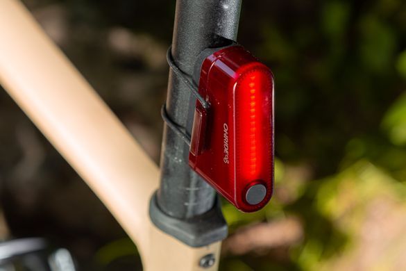 Задний свет ONRIDE Heel (30 lm, 500 mAh, Type-C)